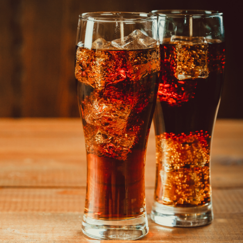 Soda naturel