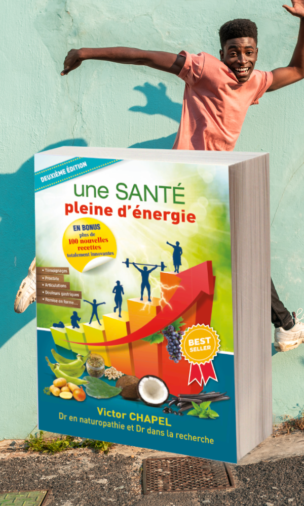 Une santé pleine d'énergie